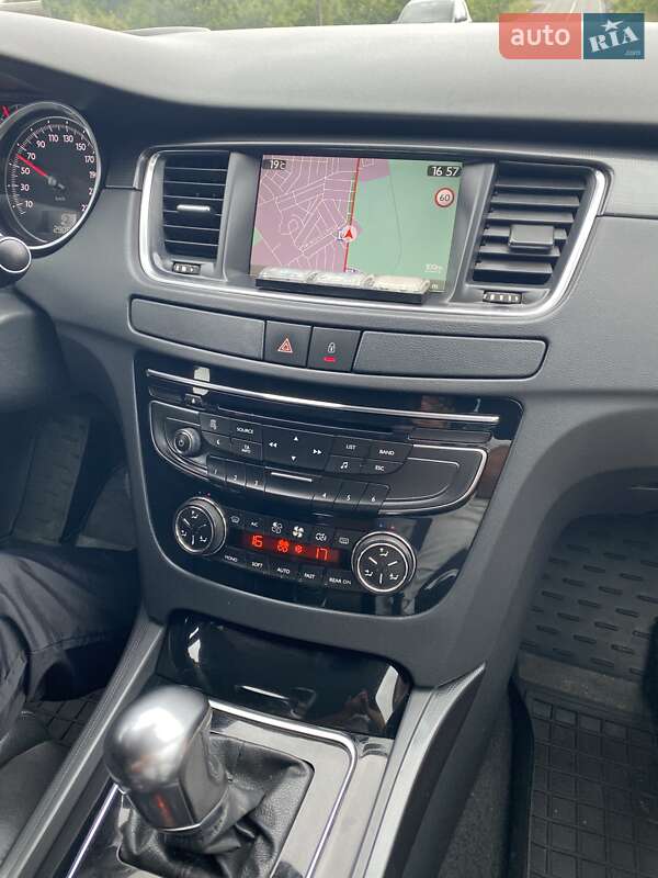 Универсал Peugeot 508 2012 в Луцке