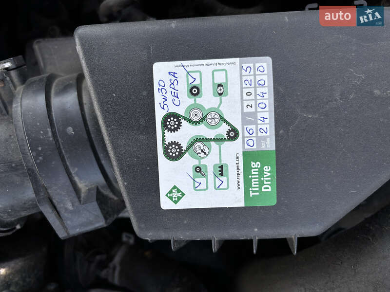 Універсал Peugeot 508 2015 в Чернівцях