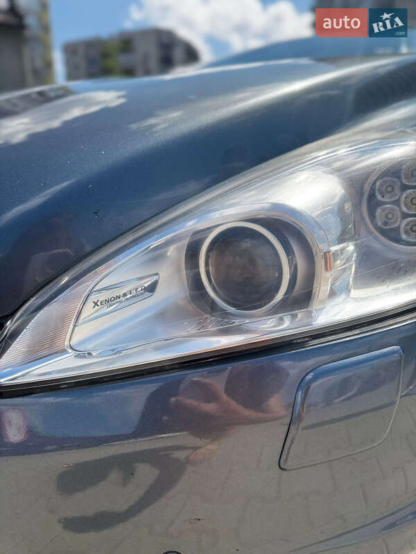 Седан Peugeot 508 2013 в Львові