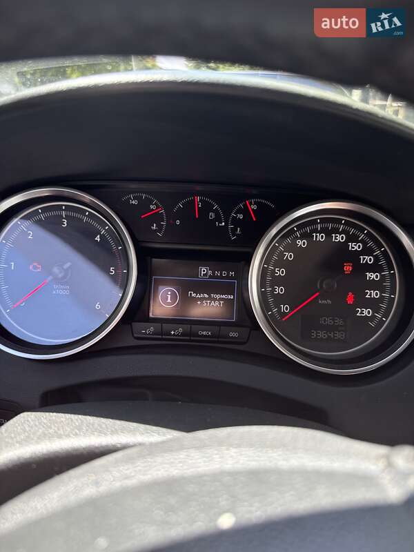 Седан Peugeot 508 2012 в Киеве фото 12 Седан Peugeot 508 2012 в Киеве