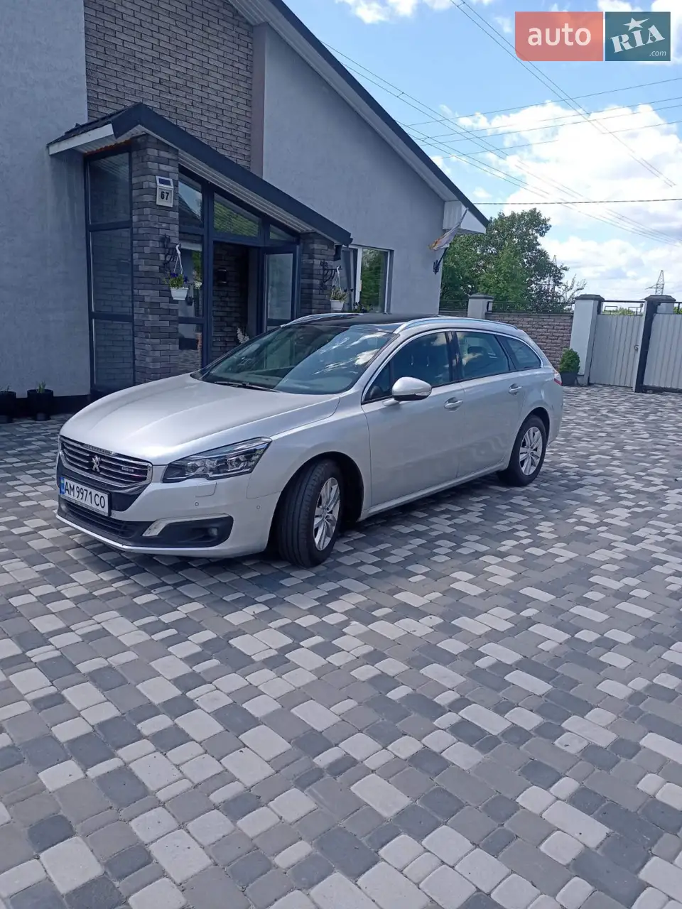 2014 Peugeot 508 - мініатюра 27