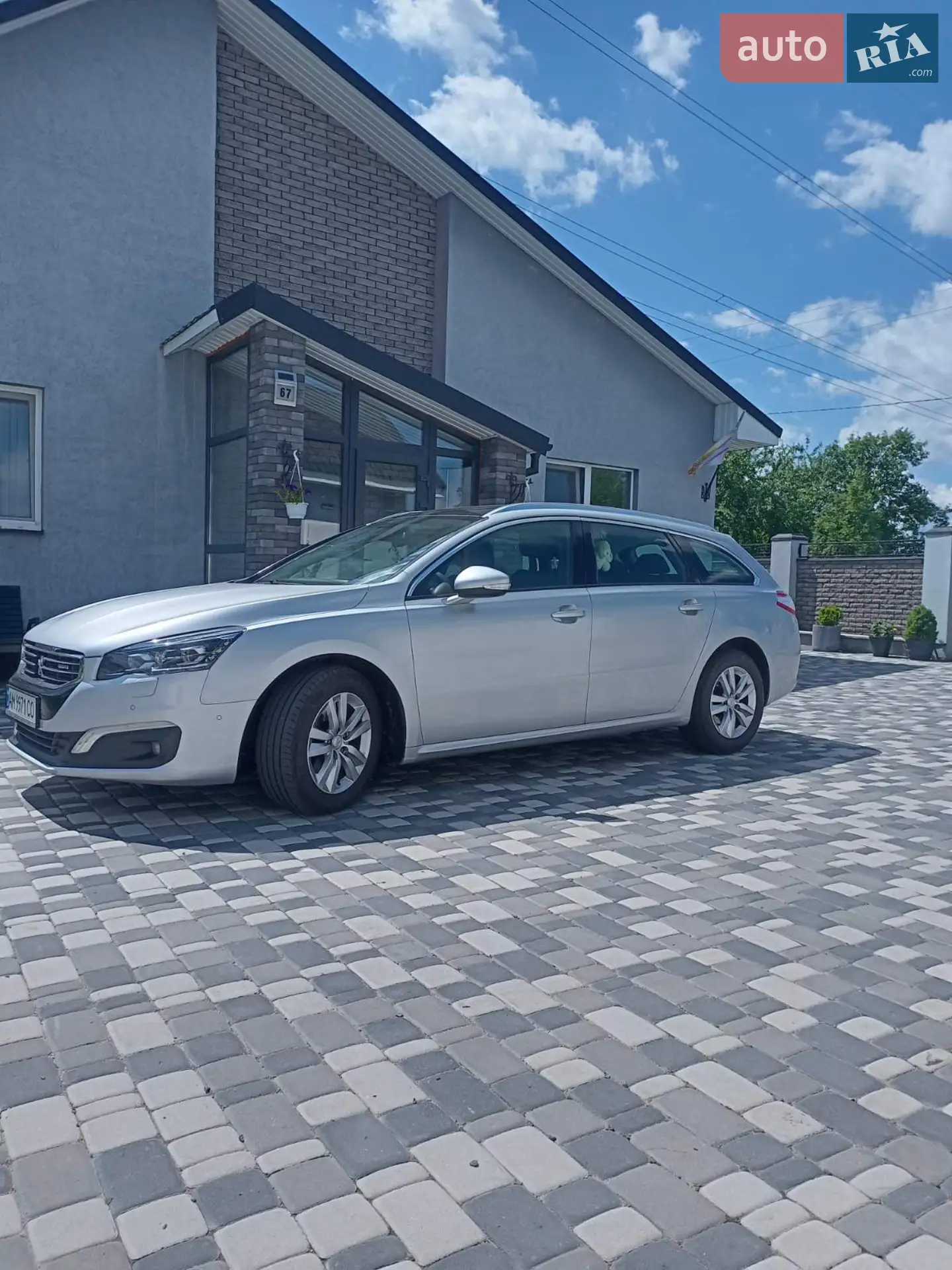 2015 Peugeot 508 - мініатюра 5