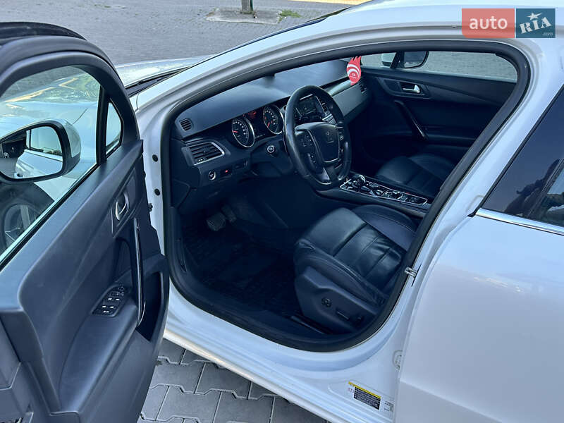 Седан Peugeot 508 2012 в Золотоноші