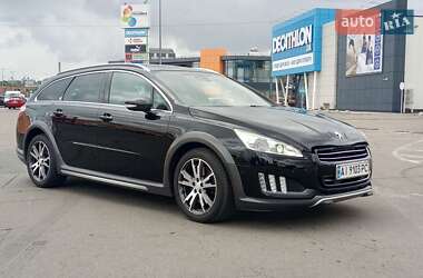 Универсал Peugeot 508 2012 в Киеве