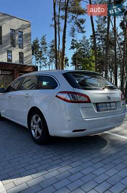 Универсал Peugeot 508 2016 в Буче