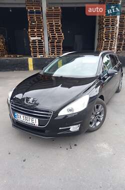 Универсал Peugeot 508 2014 в Хмельницком