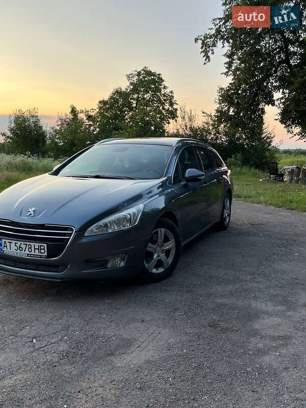 Універсал Peugeot 508 2011 в Калуші