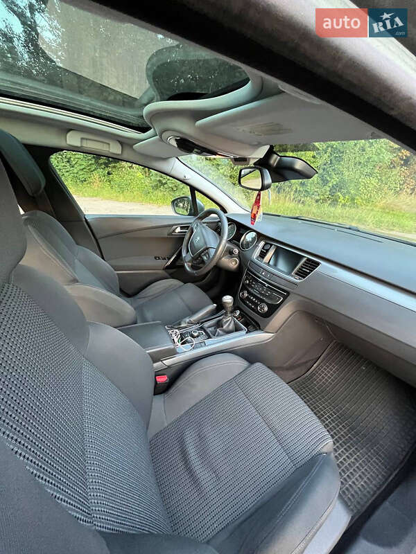 Універсал Peugeot 508 2011 в Калуші