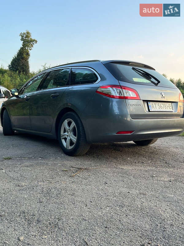 Універсал Peugeot 508 2011 в Калуші