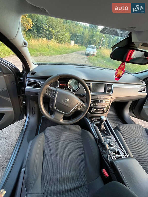 Універсал Peugeot 508 2011 в Калуші