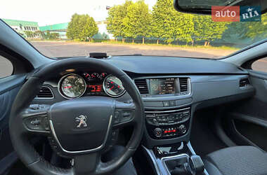 Універсал Peugeot 508 2012 в Житомирі