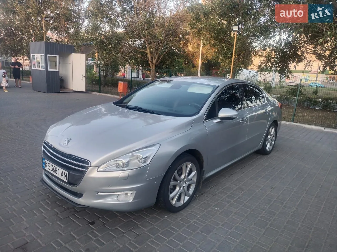 2014 Peugeot 508 - мініатюра 14