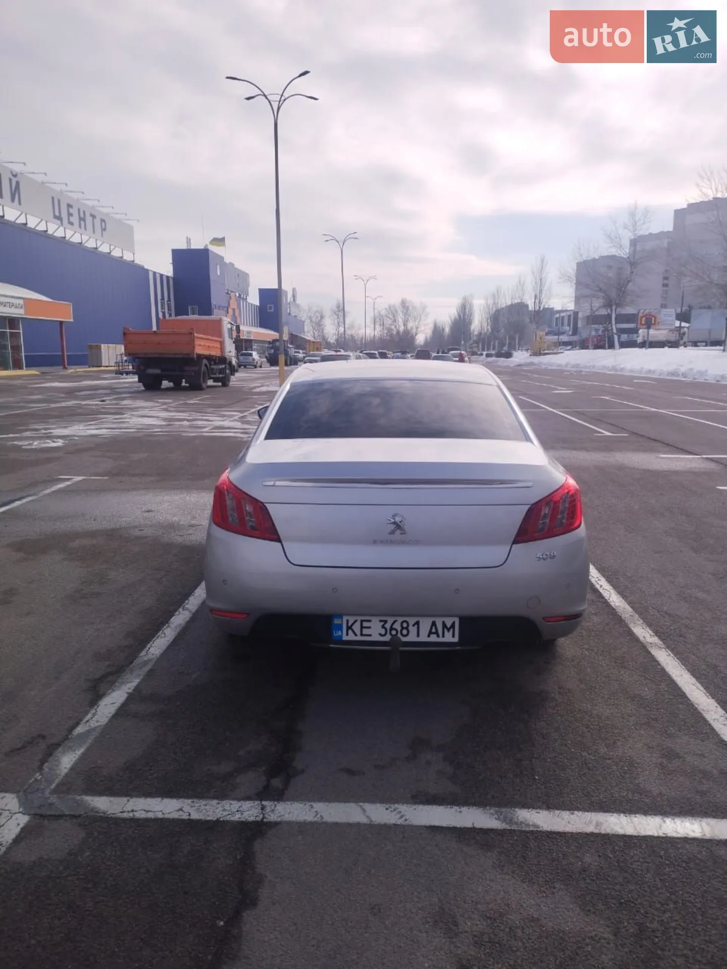 2014 Peugeot 508 - мініатюра 2