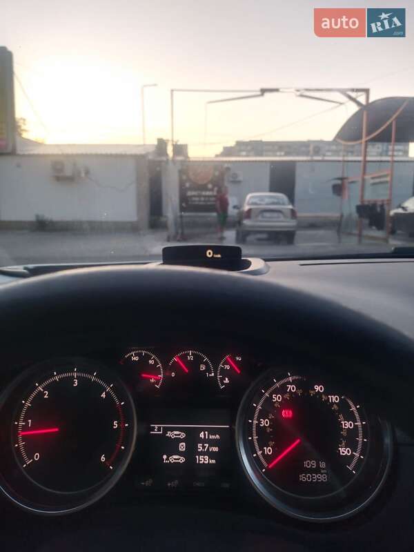 Седан Peugeot 508 2014 в Каменском