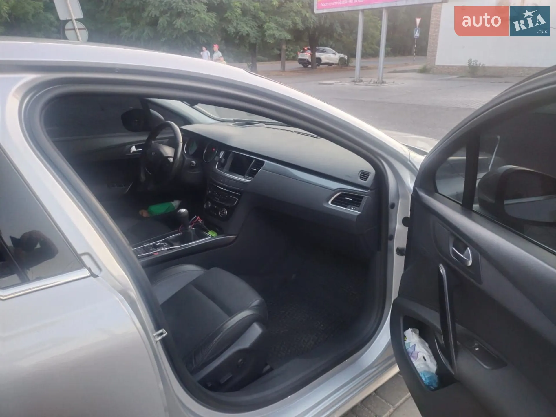 2014 Peugeot 508 - мініатюра 9