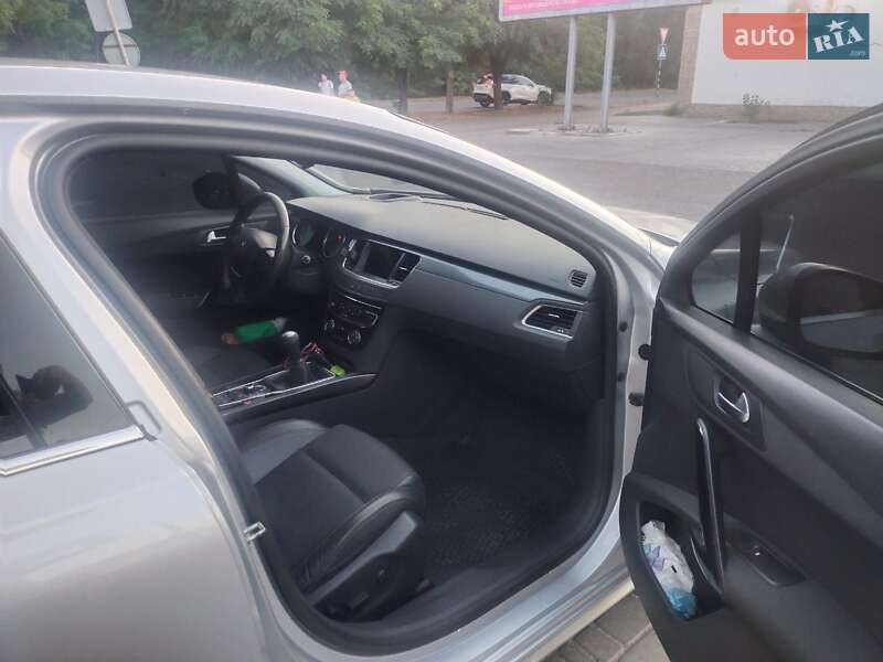 Седан Peugeot 508 2014 в Каменском