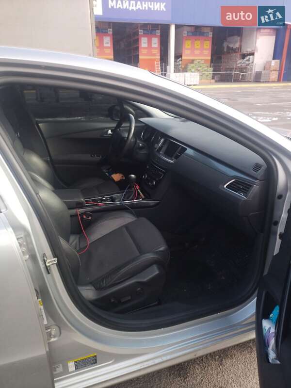 Седан Peugeot 508 2014 в Каменском
