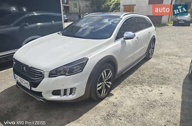 Универсал Peugeot 508 2015 в Луцке