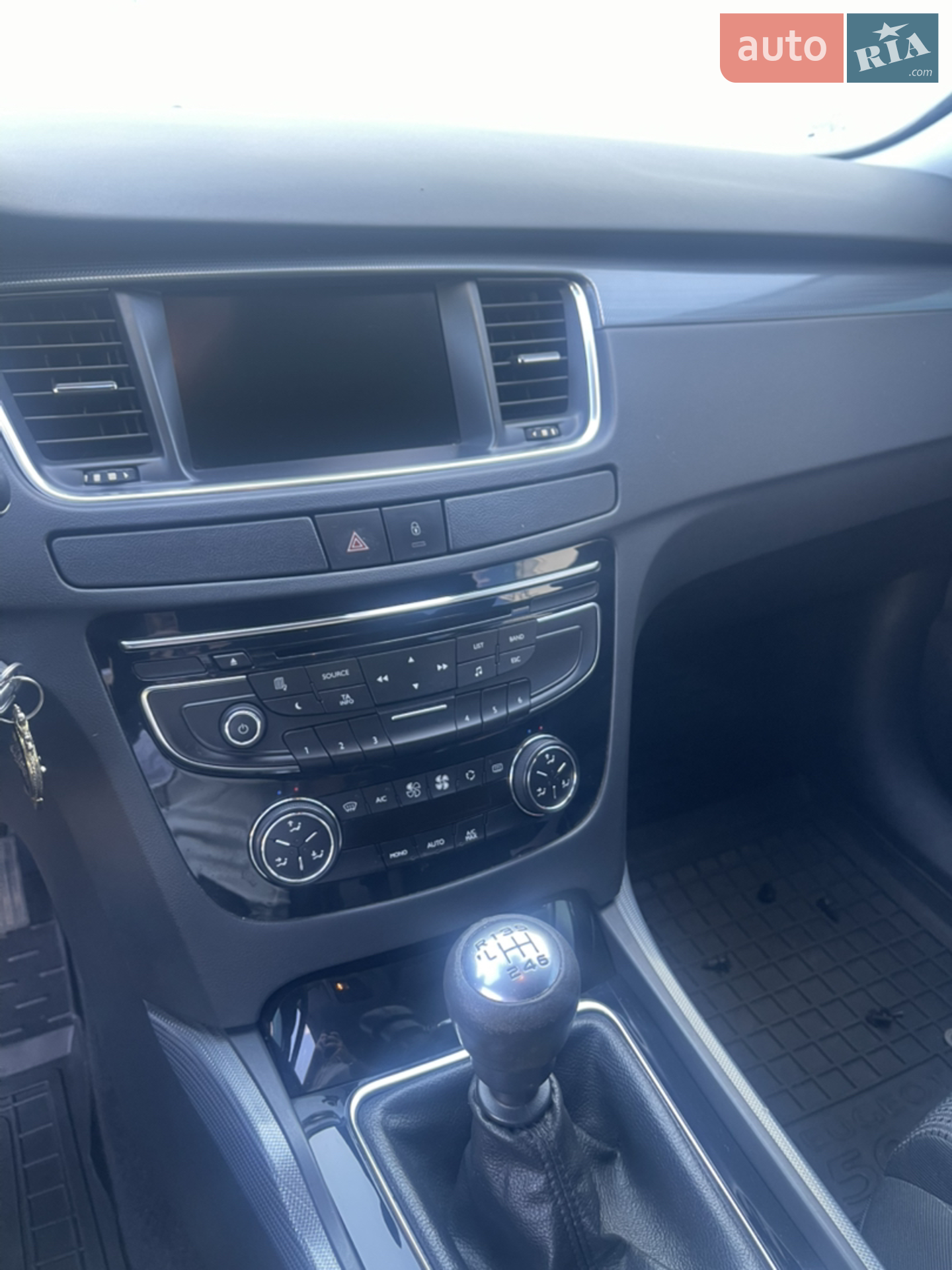 2011 Peugeot 508 - мініатюра 8