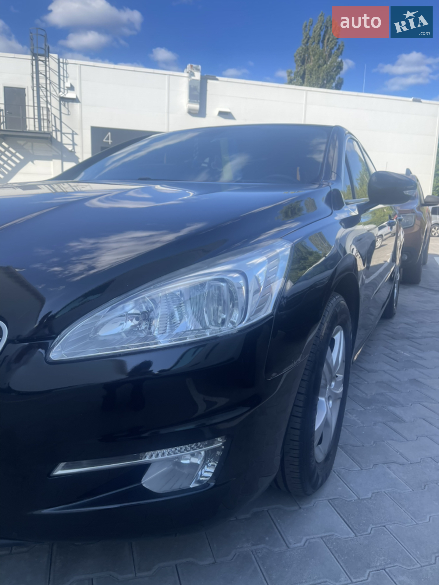 2011 Peugeot 508 - мініатюра 4