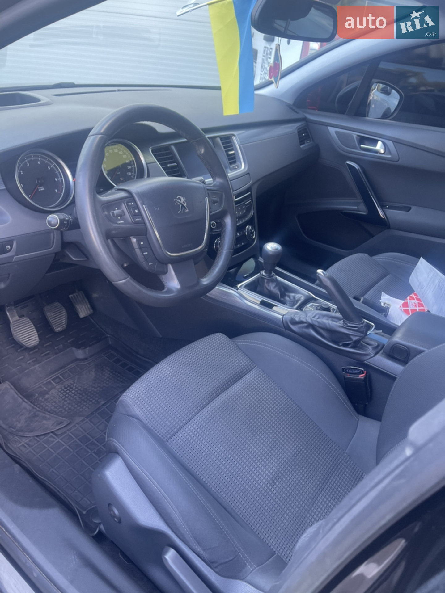2011 Peugeot 508 - мініатюра 6