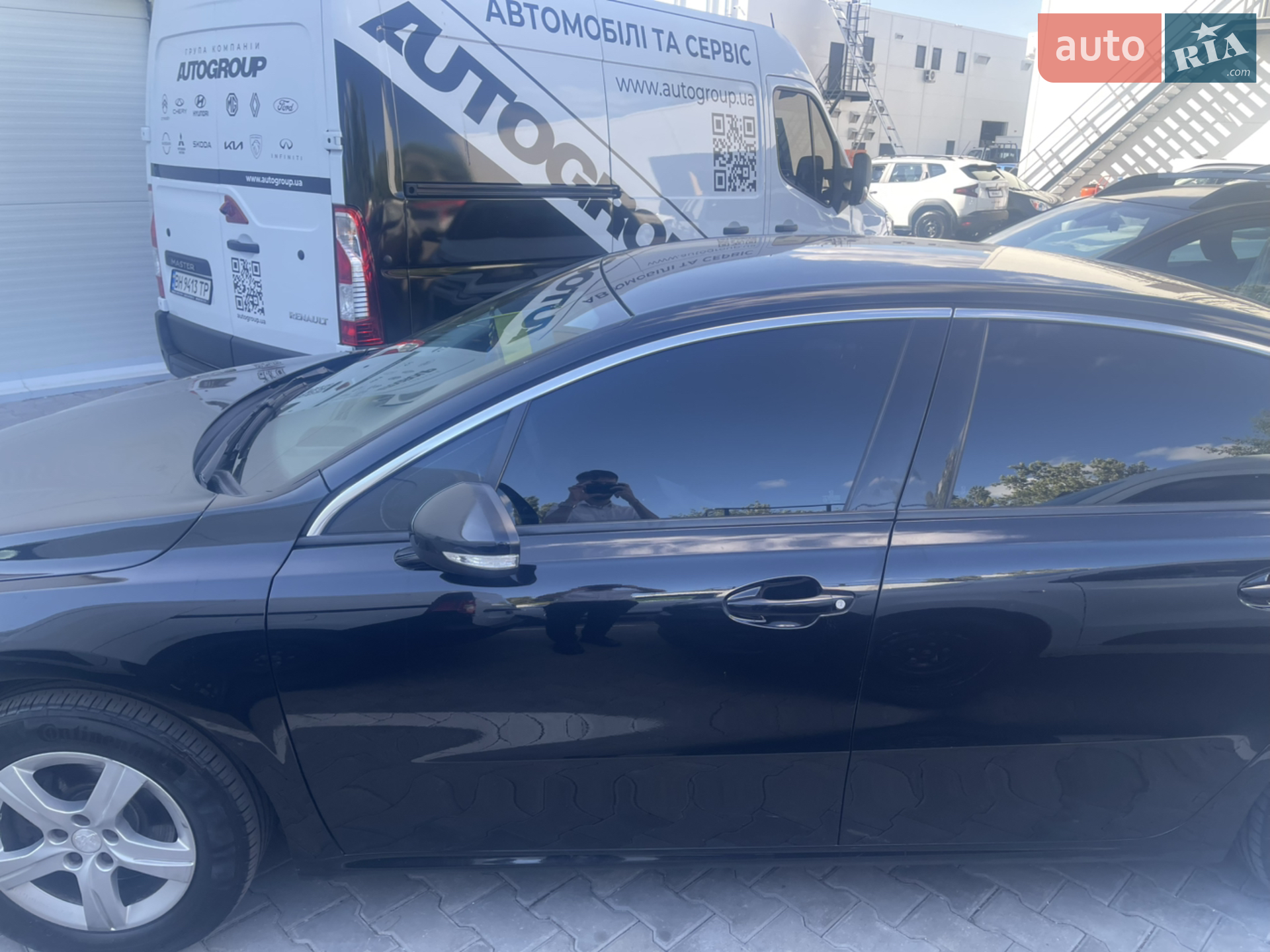 2011 Peugeot 508 - мініатюра 5
