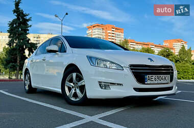 Седан Peugeot 508 2011 в Харкові