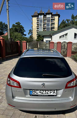 Універсал Peugeot 508 2011 в Львові