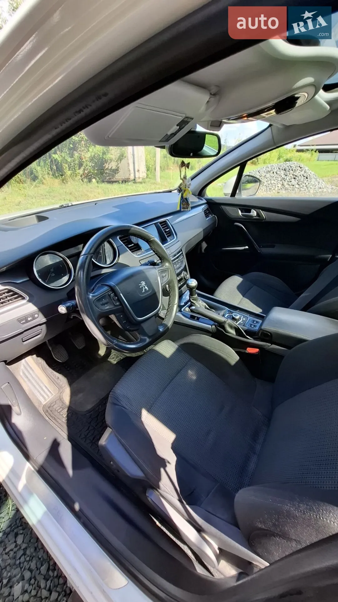 2014 Peugeot 508 - мініатюра 3