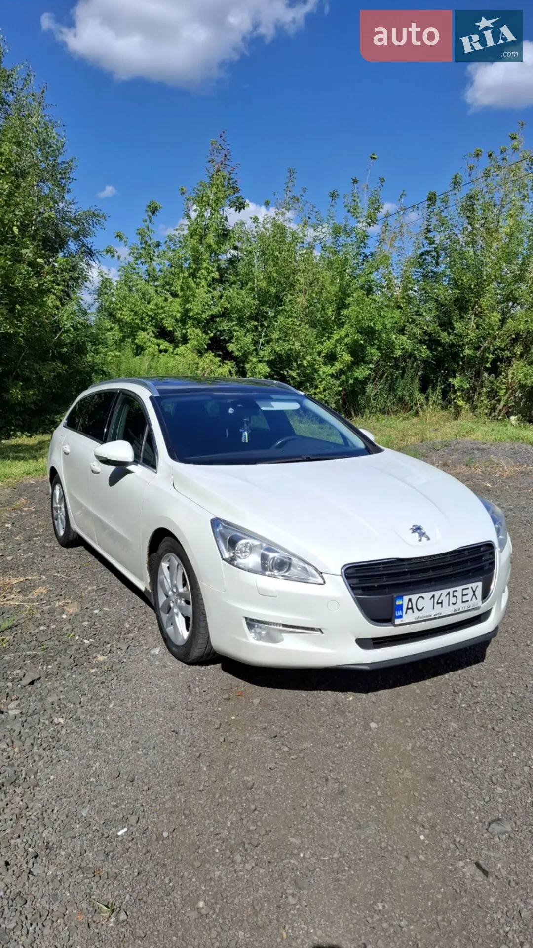 2014 Peugeot 508 - мініатюра 4