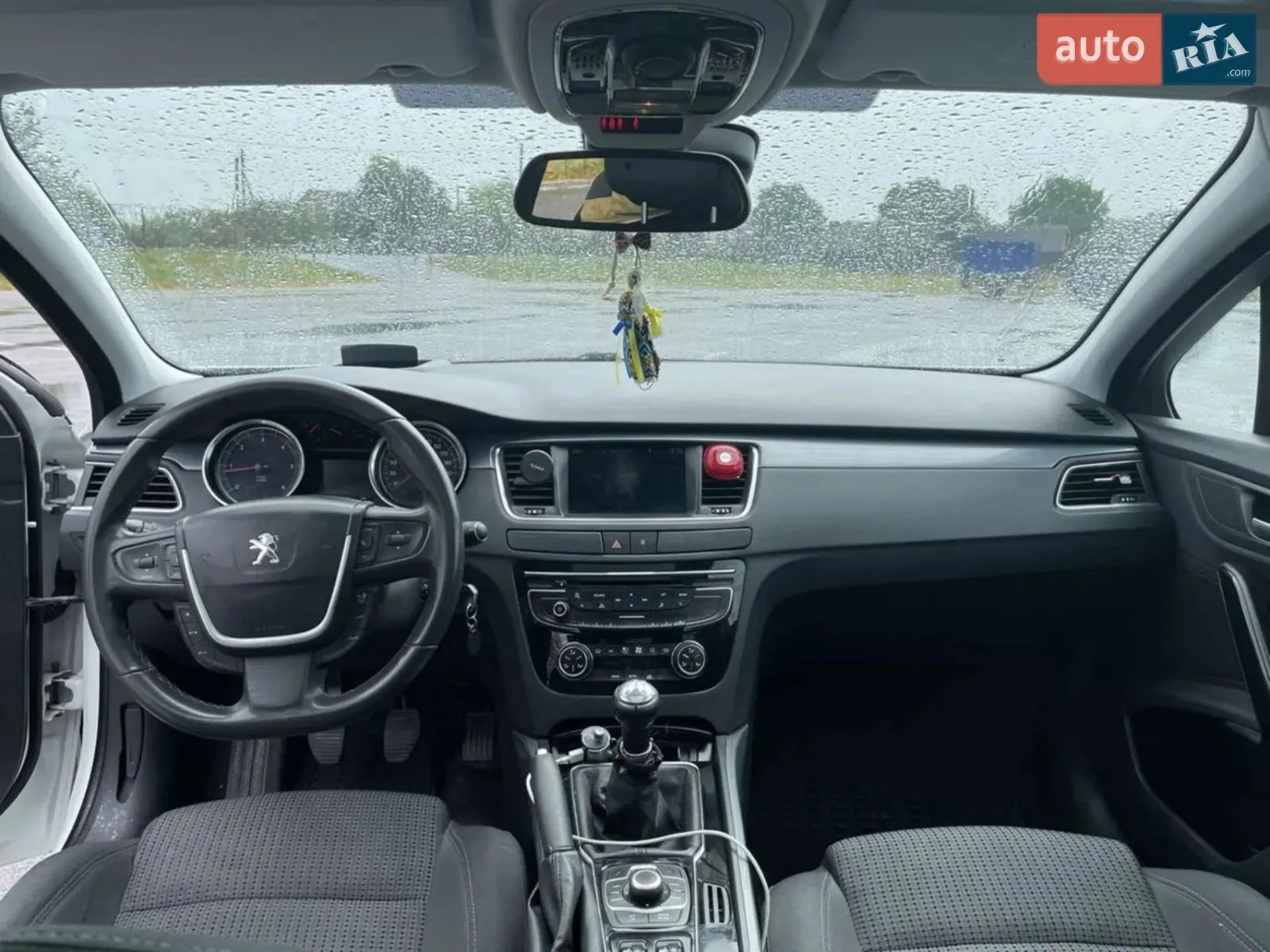 2014 Peugeot 508 - мініатюра 6