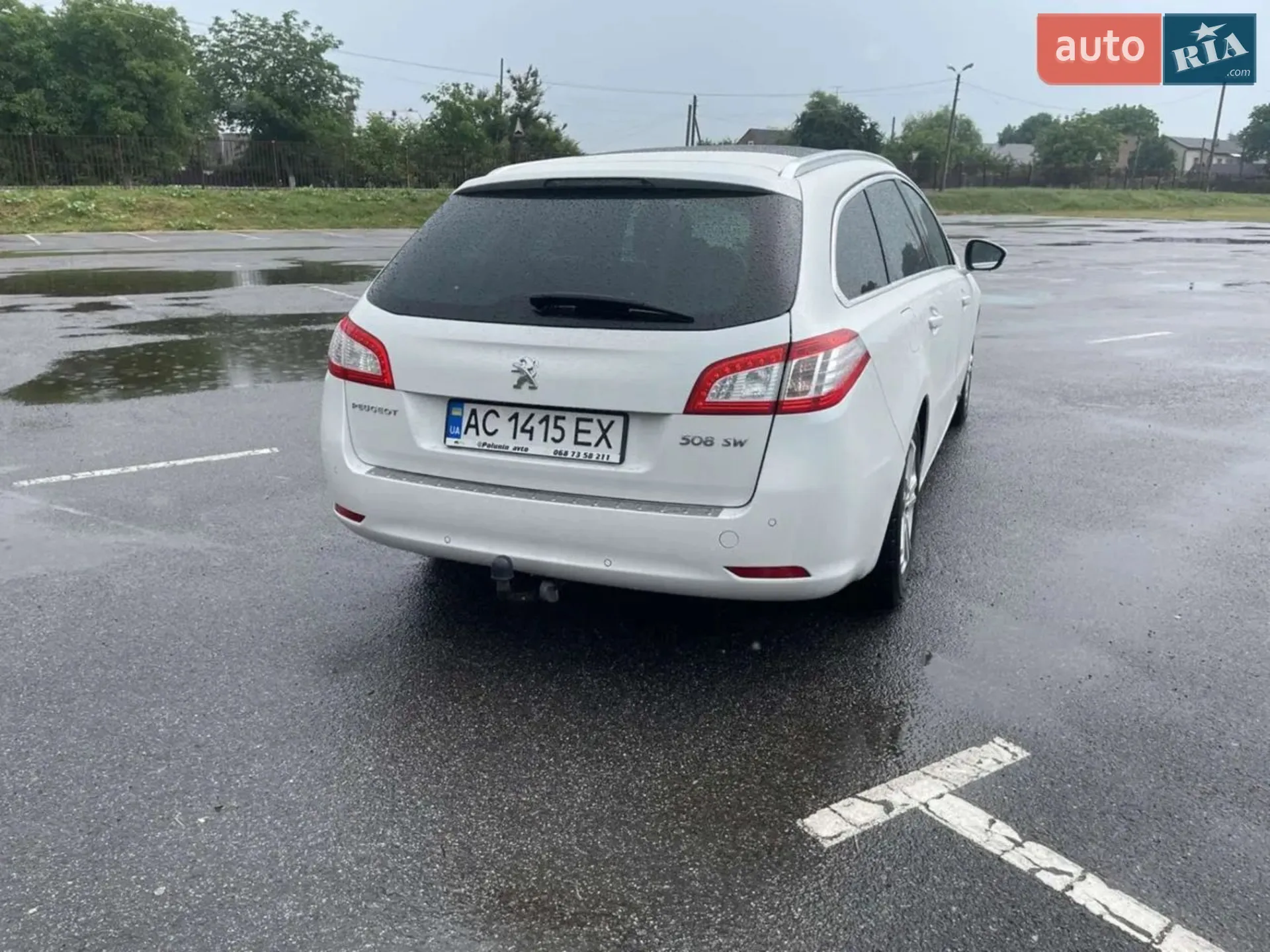 2014 Peugeot 508 - мініатюра 5