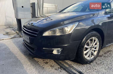 Седан Peugeot 508 2011 в Киеве