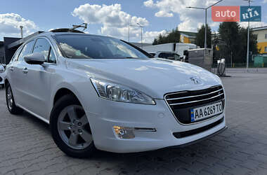 Универсал Peugeot 508 2012 в Киеве