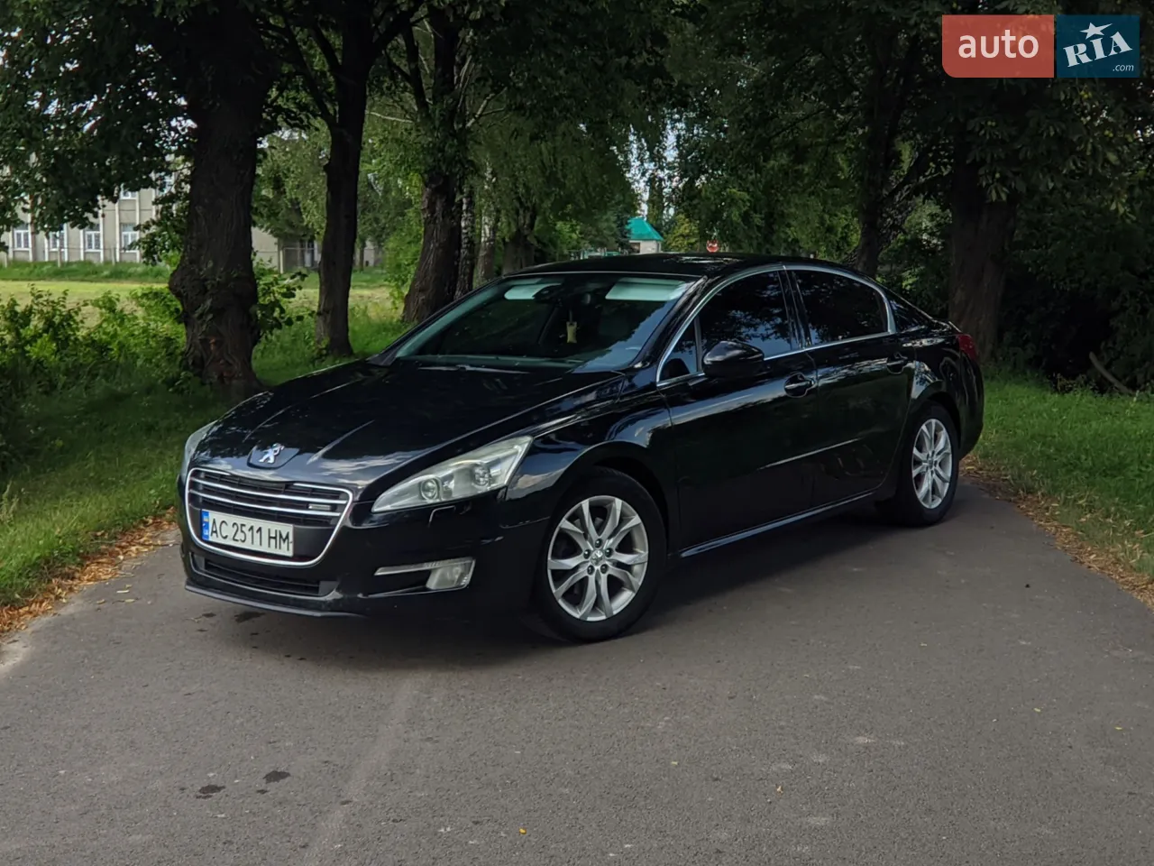 2014 Peugeot 508 - мініатюра 8