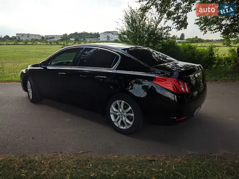 Peugeot 508 2013 VIN VF38DRHC8DL015077 фото оголошення 5 з 61