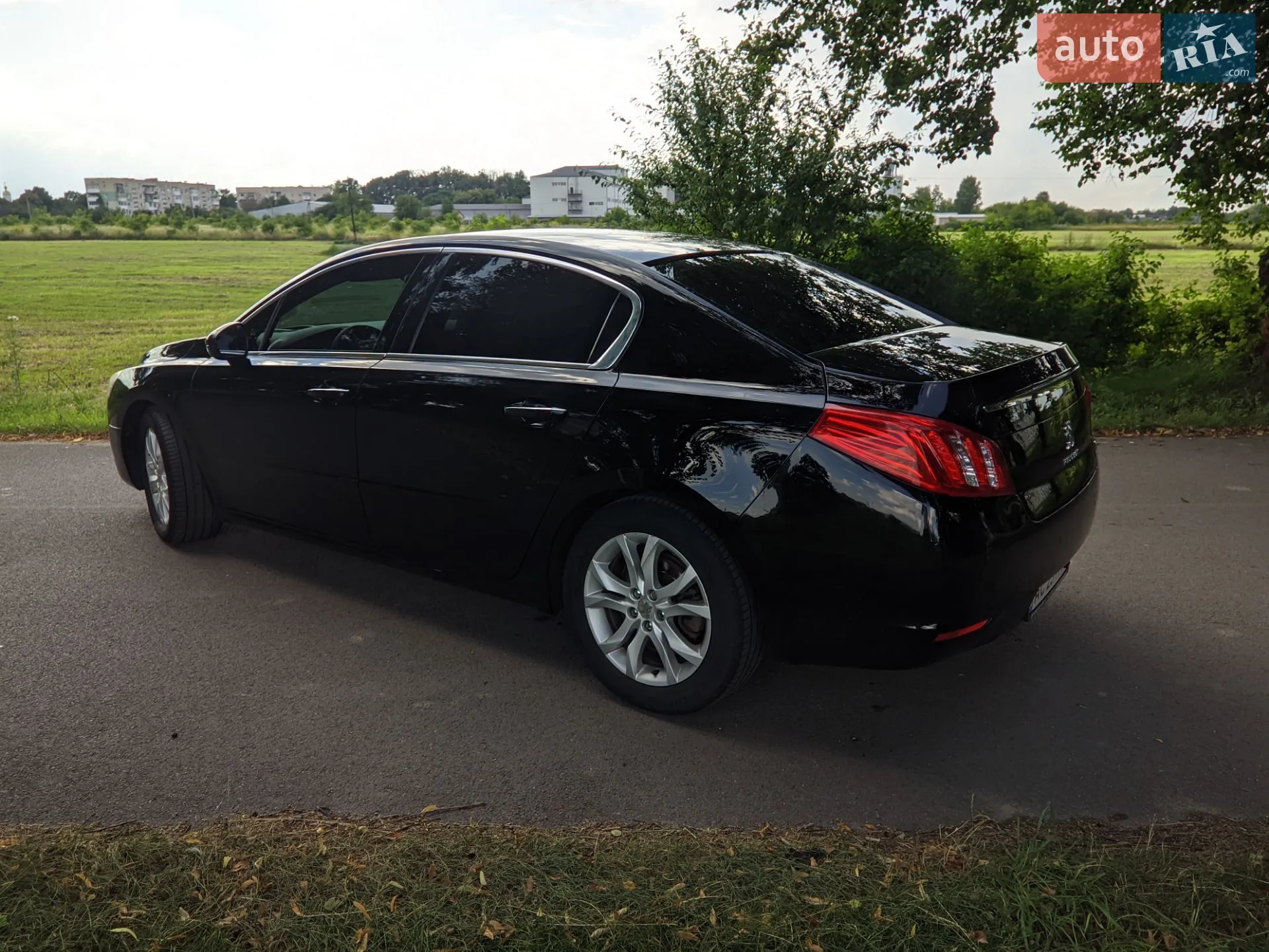 2013 Peugeot 508 - мініатюра 5