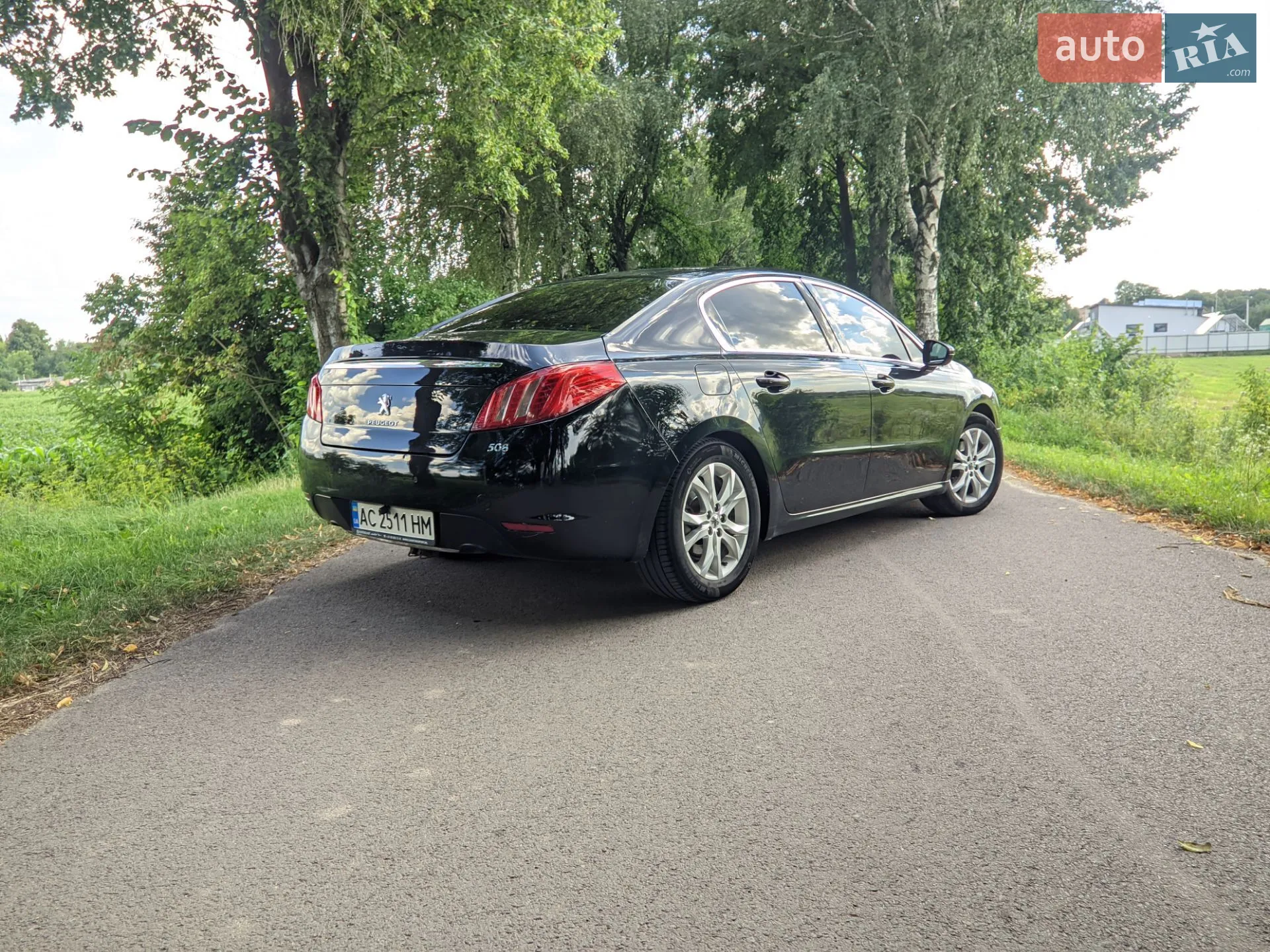 2013 Peugeot 508 - мініатюра 9