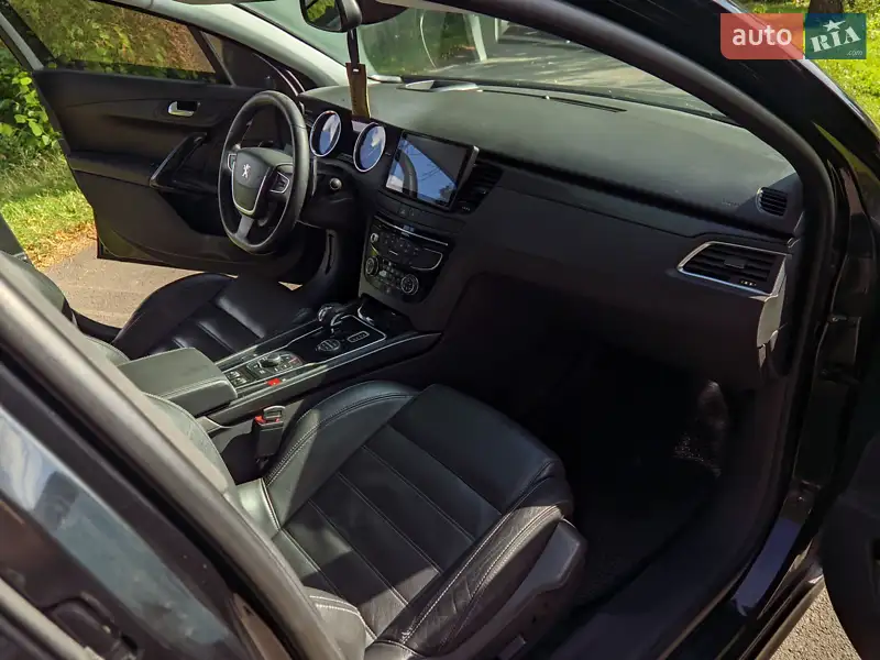 Peugeot 508 2013 VIN VF38DRHC8DL015077 фото оголошення 21 з 61