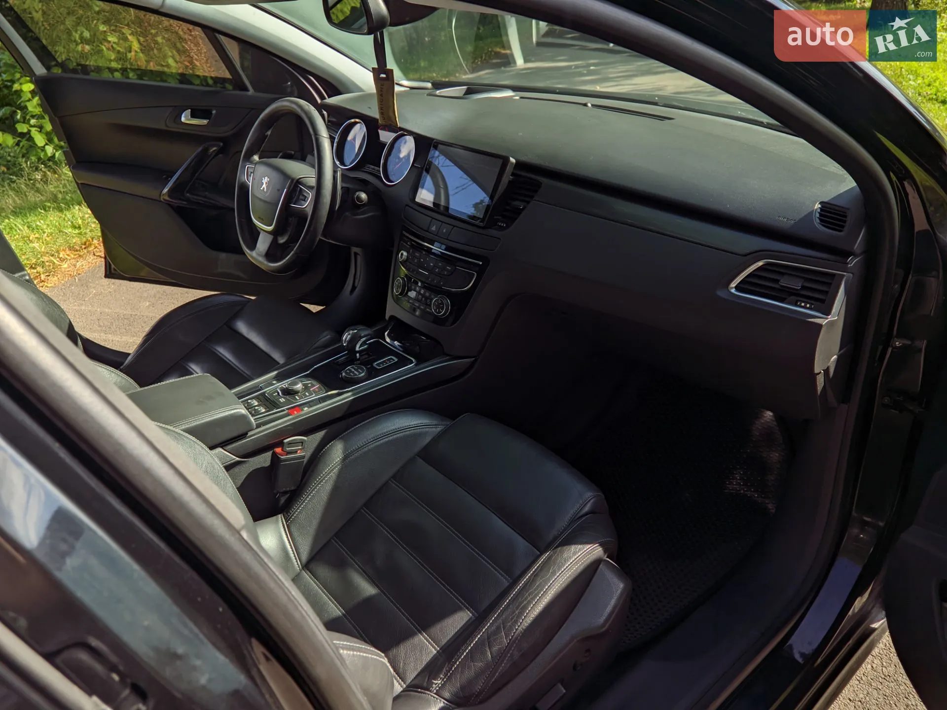 2013 Peugeot 508 - мініатюра 21