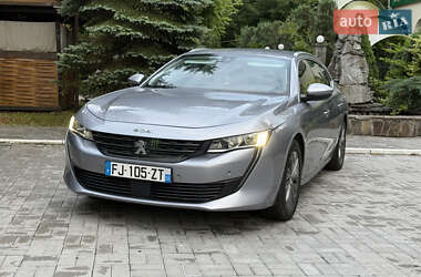 Универсал Peugeot 508 2019 в Дрогобыче