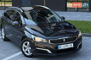 Універсал Peugeot 508 2015 в Івано-Франківську
