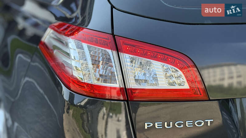 Универсал Peugeot 508 2015 в Ивано-Франковске фото 19 Универсал Peugeot 508 2015 в Ивано-Франковске
