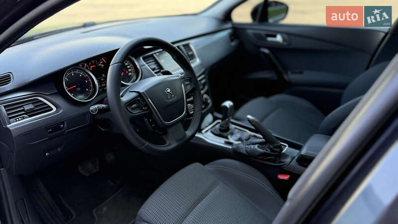 Универсал Peugeot 508 2015 в Ивано-Франковске фото 26 Универсал Peugeot 508 2015 в Ивано-Франковске