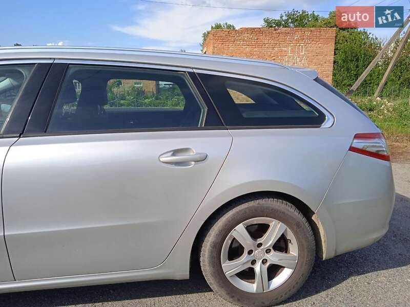 Універсал Peugeot 508 2011 в Ізяславі