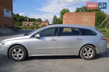Універсал Peugeot 508 2011 в Ізяславі