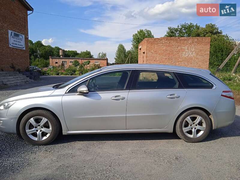 Peugeot 508 2011 Peugeot 508 2011