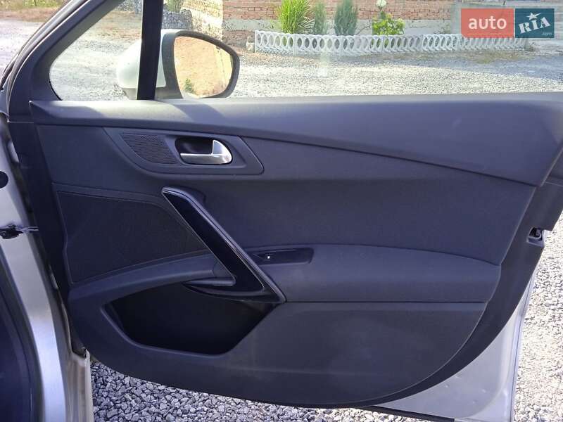 Універсал Peugeot 508 2011 в Ізяславі