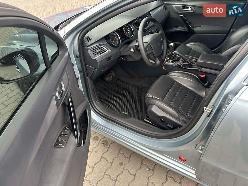 Седан Peugeot 508 2011 в Львові