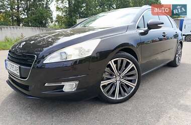 Універсал Peugeot 508 2011 в Києві